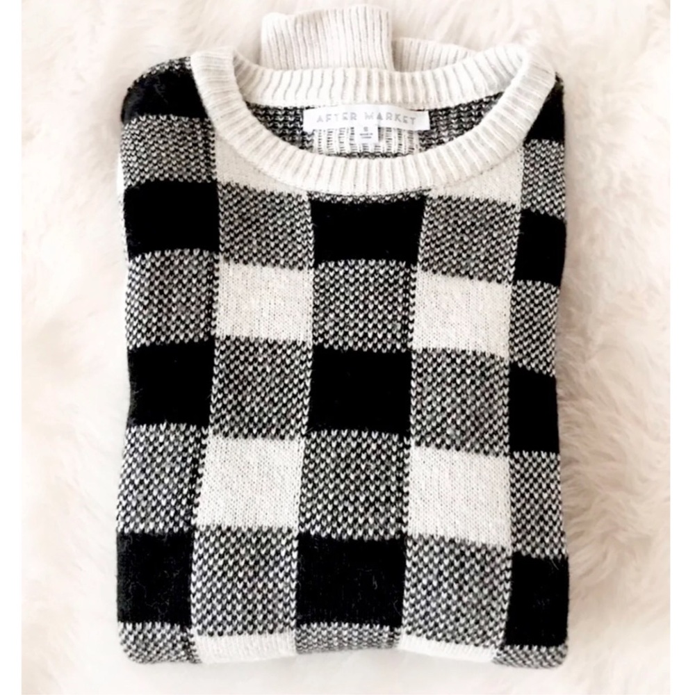 🖤After Market Longsleeve Sweater🖤